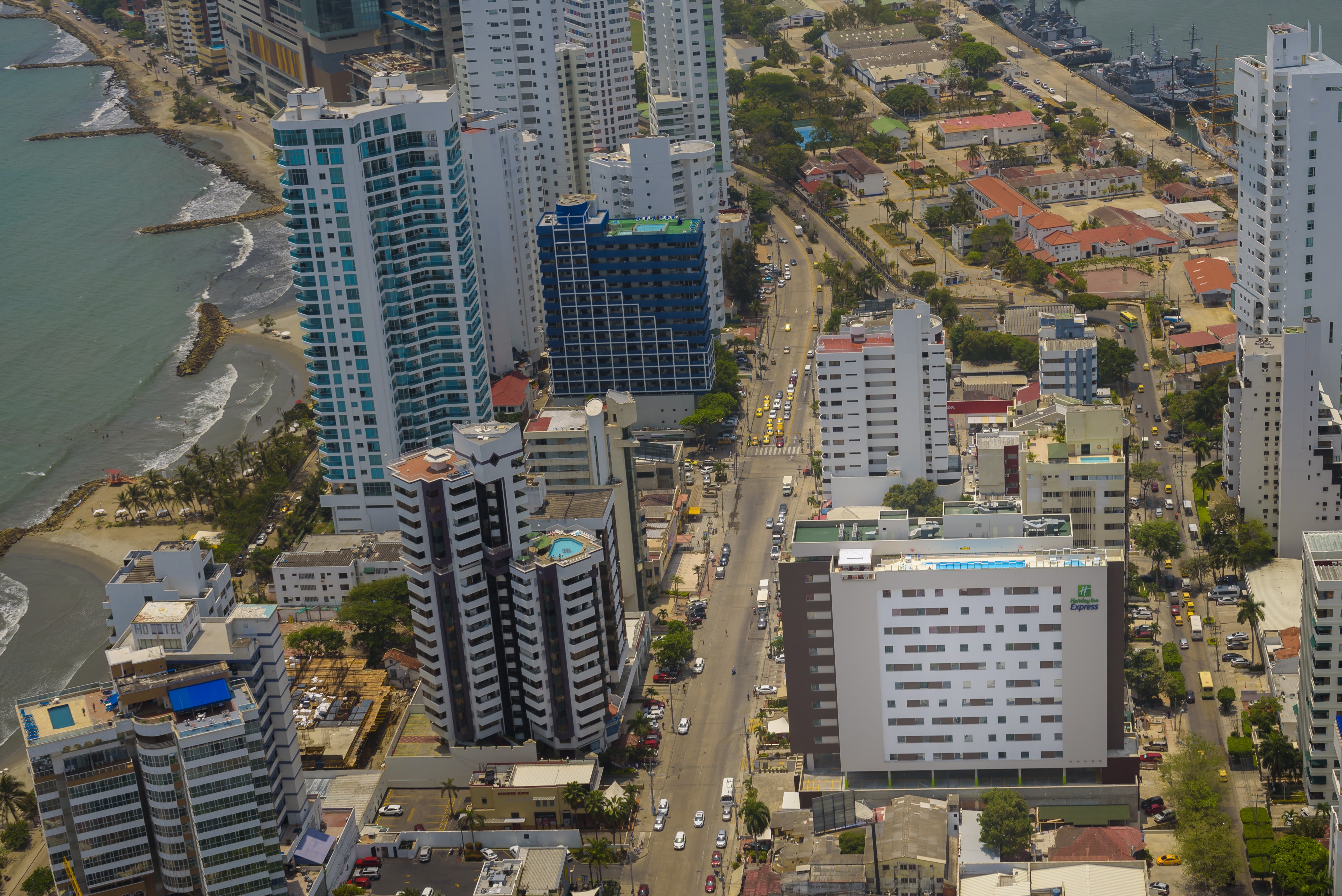 Holiday Inn Express Cartagena Bocagrande 75/77