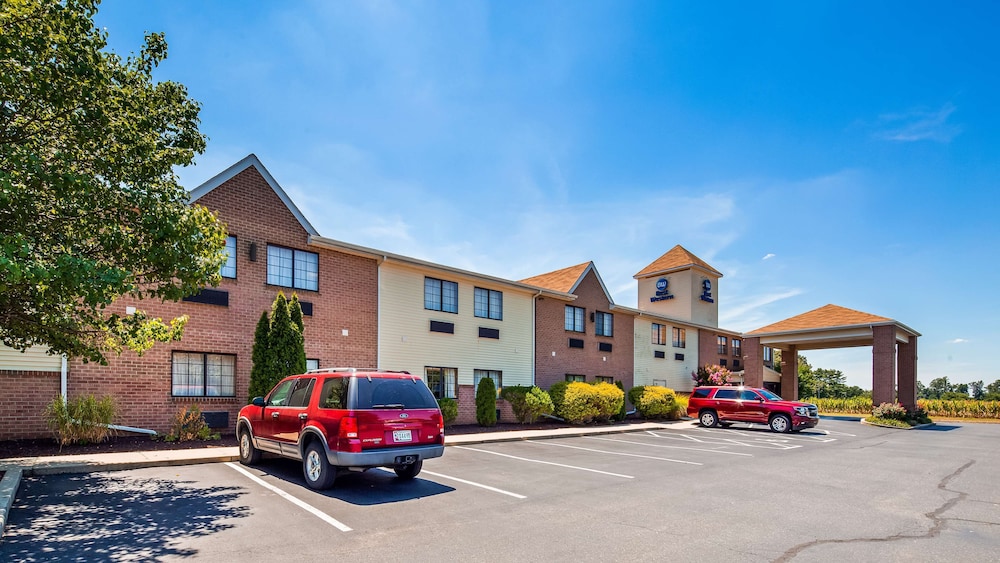 Best Western Denton Inn 3/17