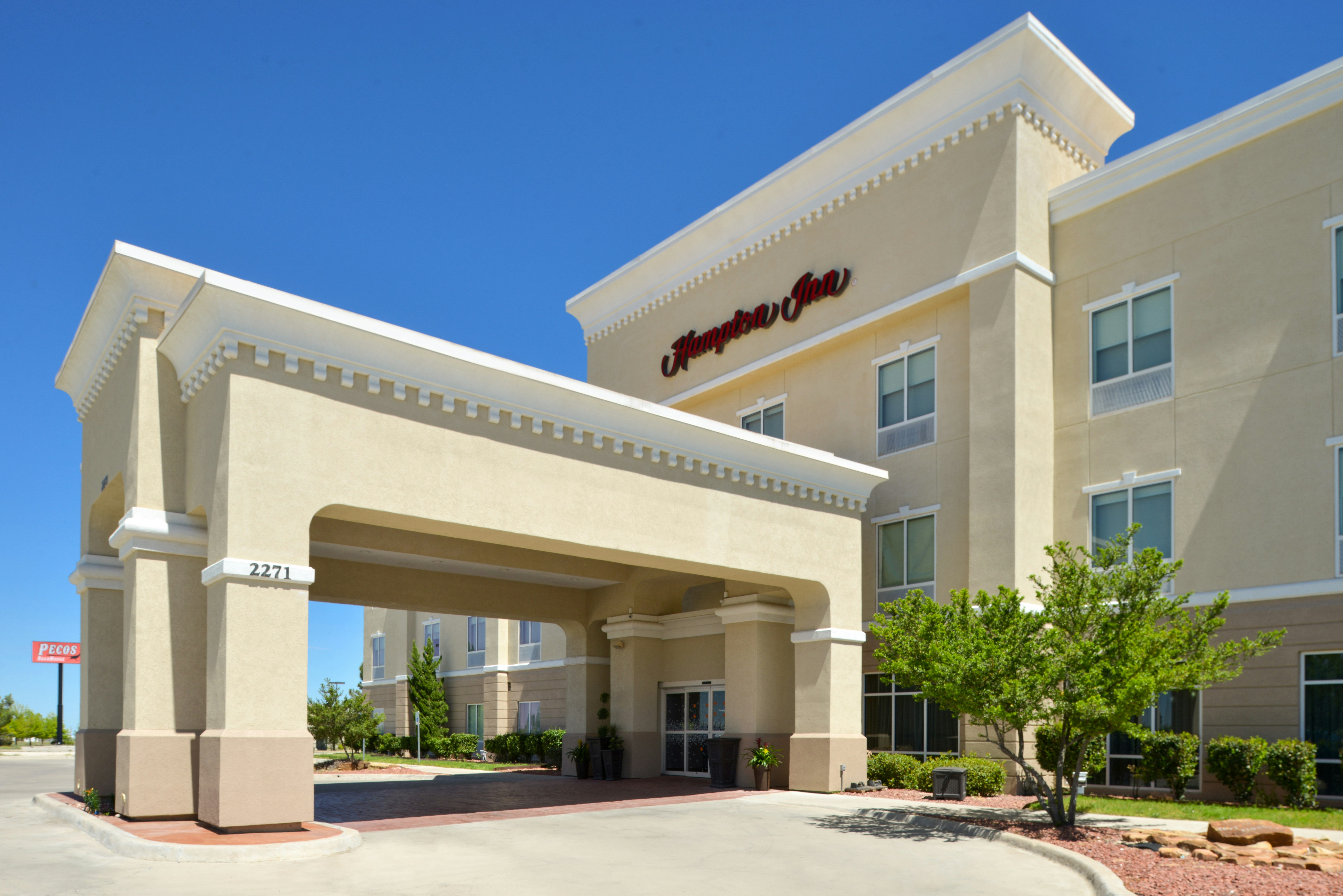 Hampton Inn Fort Stockton 47/49
