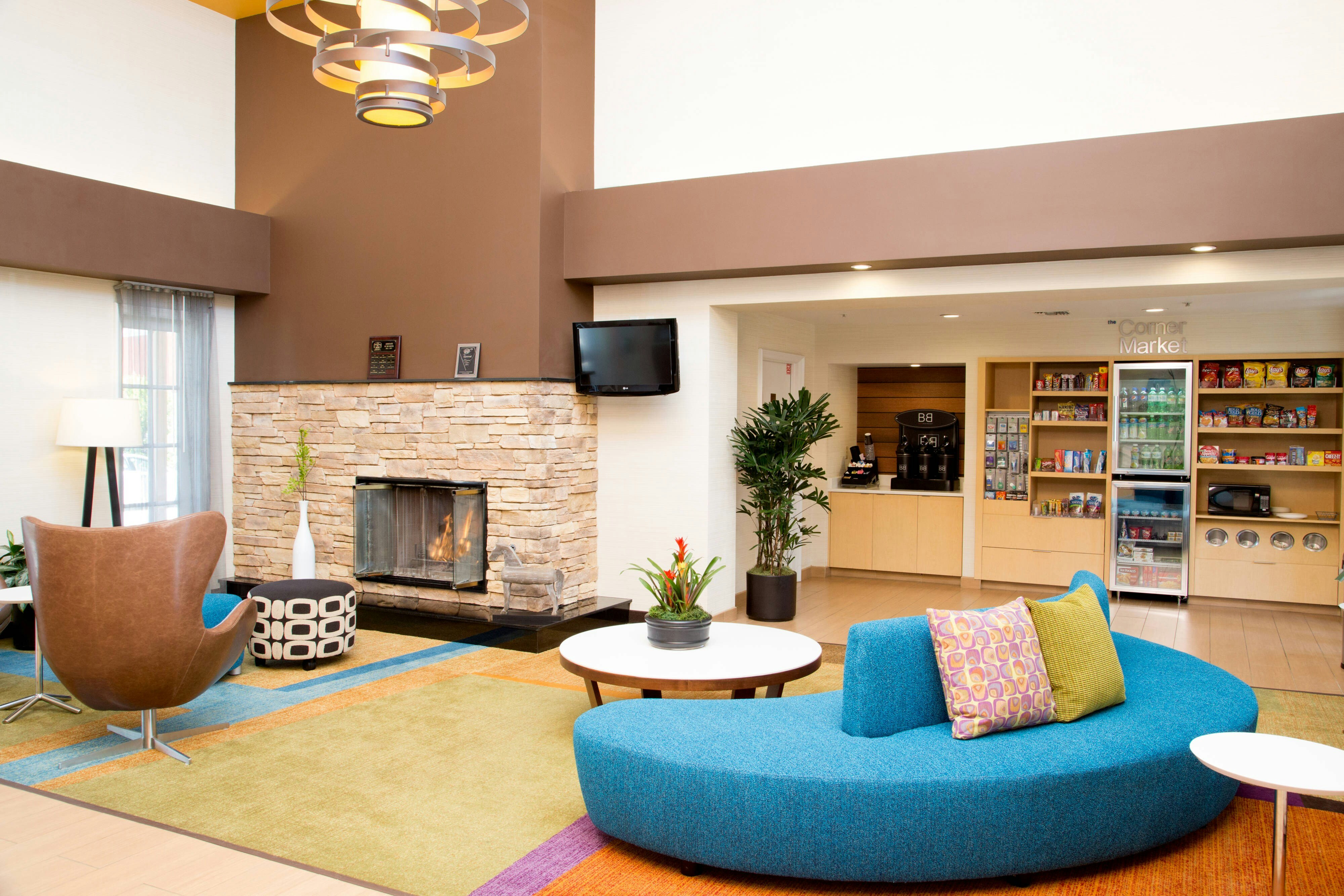 Fairfield Inn Anaheim Hills 1/7