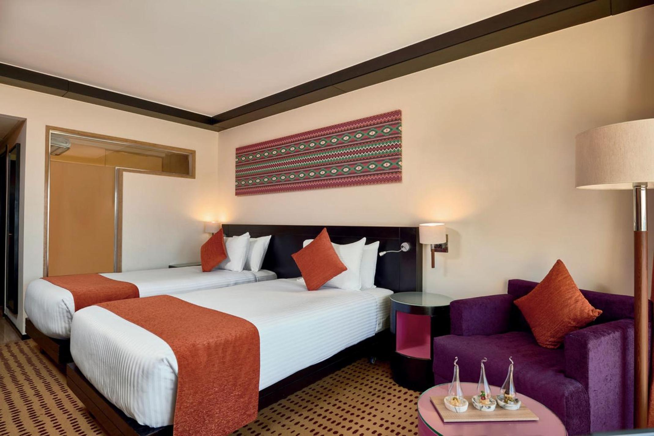Classic, Single Bed, Partial River View، Movenpick Aswan 3/9