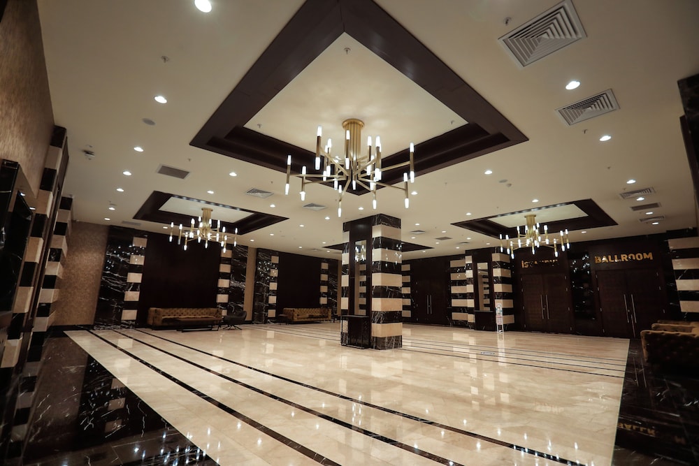 The Green Park Hotel Gaziantep 33/45