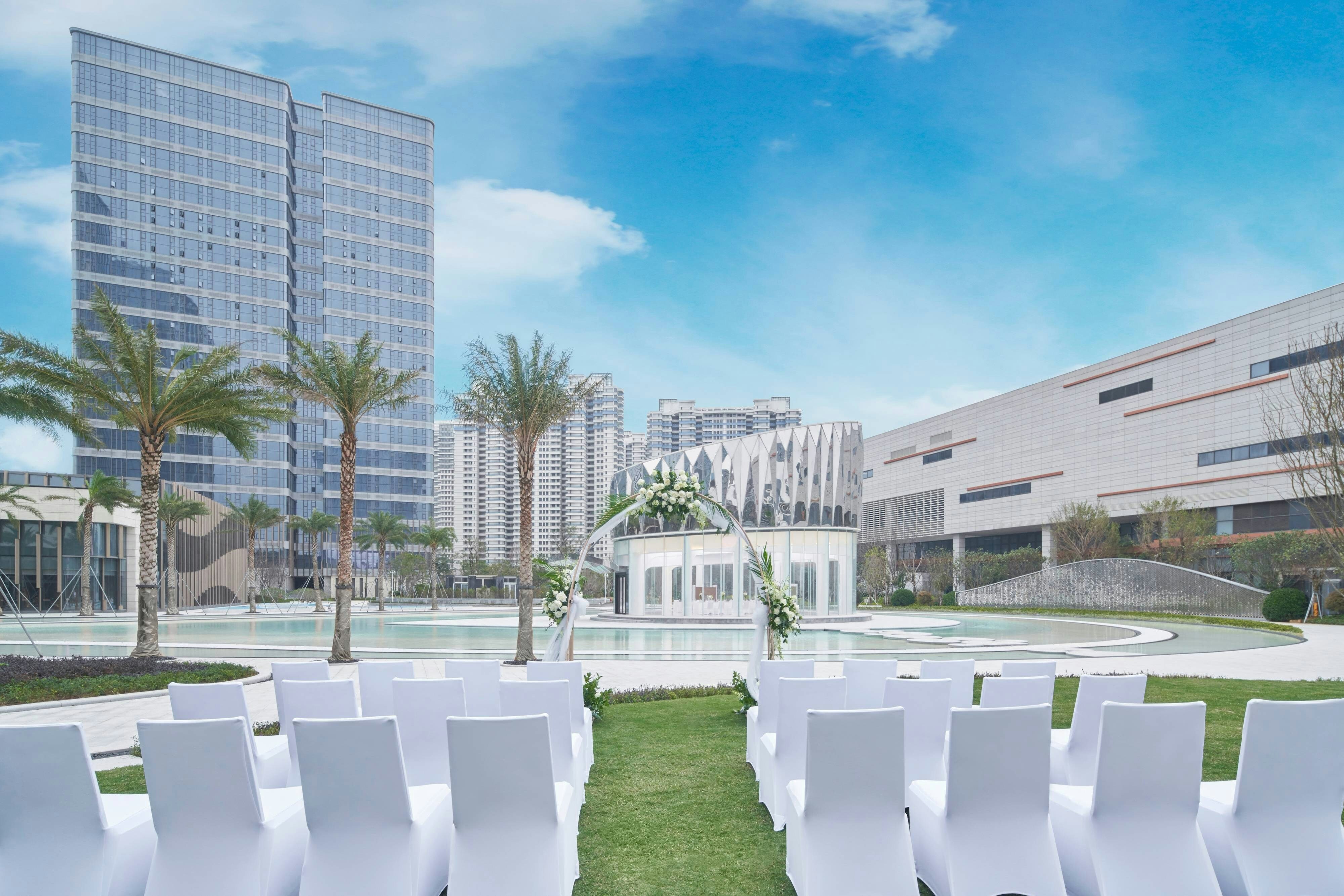 Fuzhou Marriott Hotel Riverside 36/37