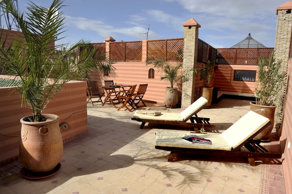 Riad de La Belle Epoque 36/46