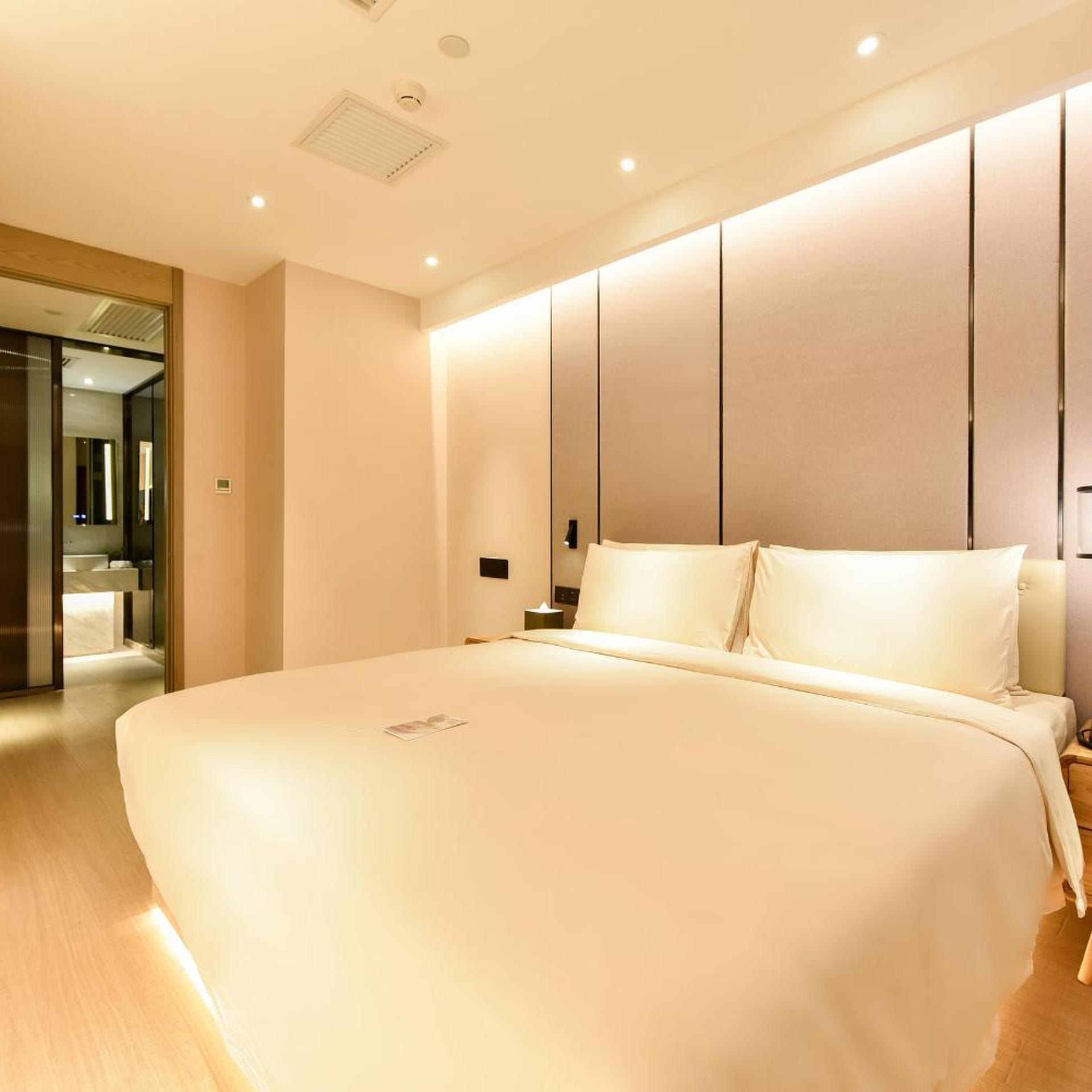 Atour Hotel Beijing Fuxingmen 18/51