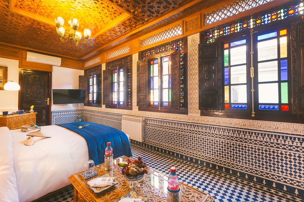 Riad Fes Maya 38/55
