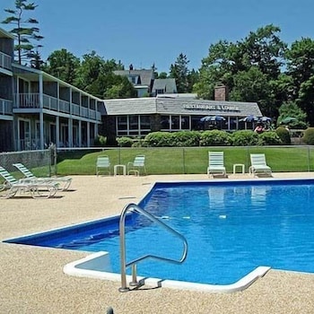 Kimball Terrace Inn Northeast Harbor 5/56
