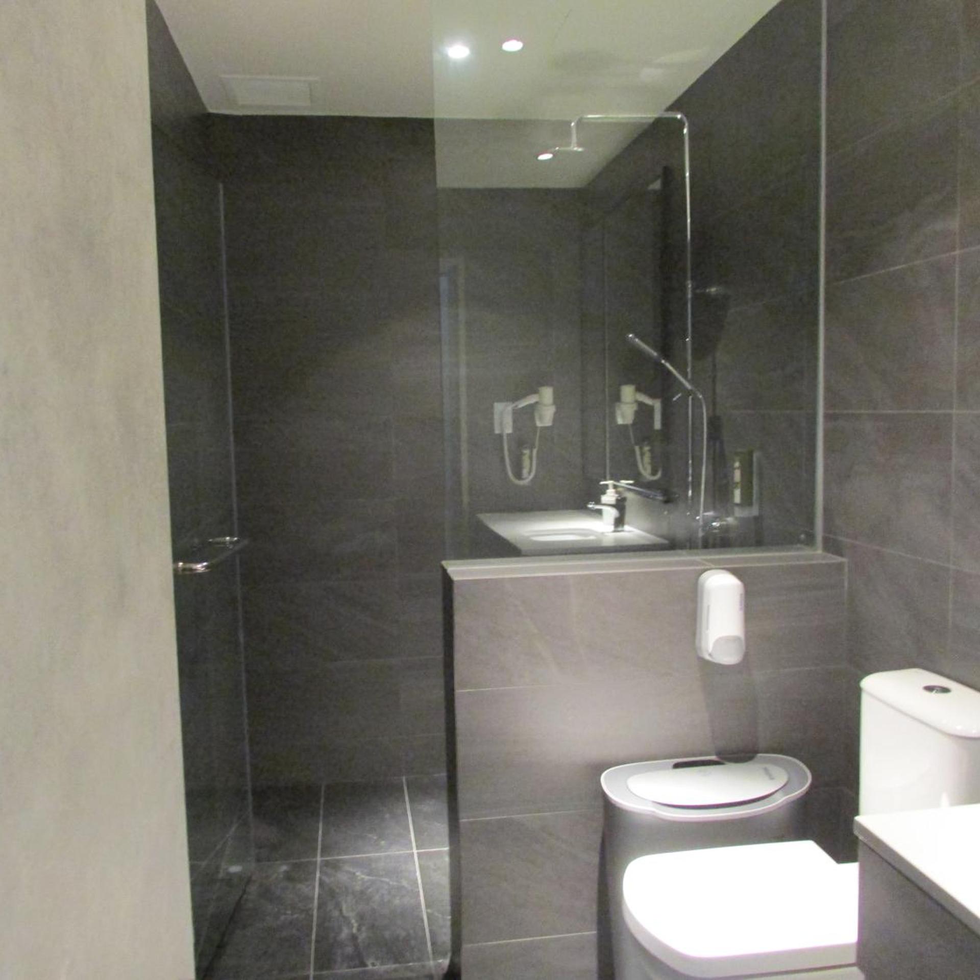 غرفة بسرير مزدوج، Aerotel Singapore Transit Hotel Terminal 1 8/10