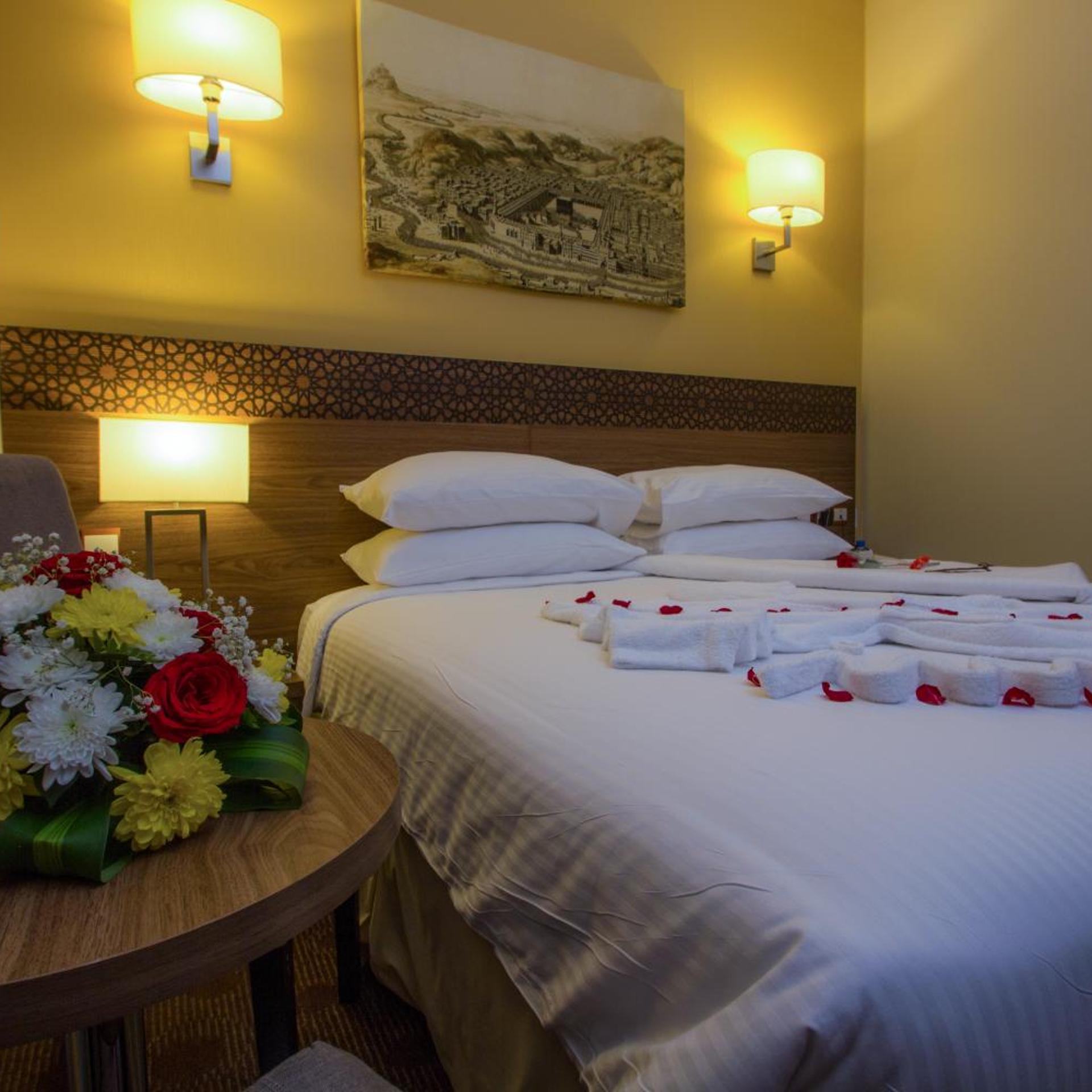 اراك الغزة (جراند مكة EX )(Manarat Gaza Hotel) 26/55
