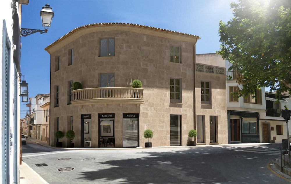 Hotel Central Maria 2/63