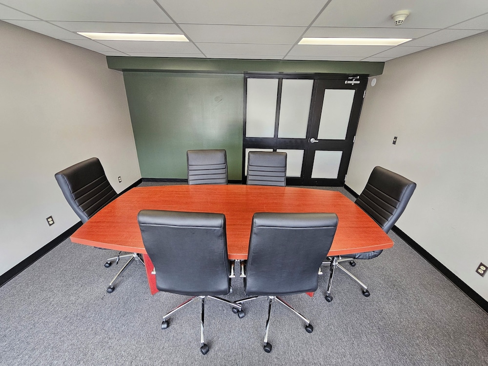 work area
