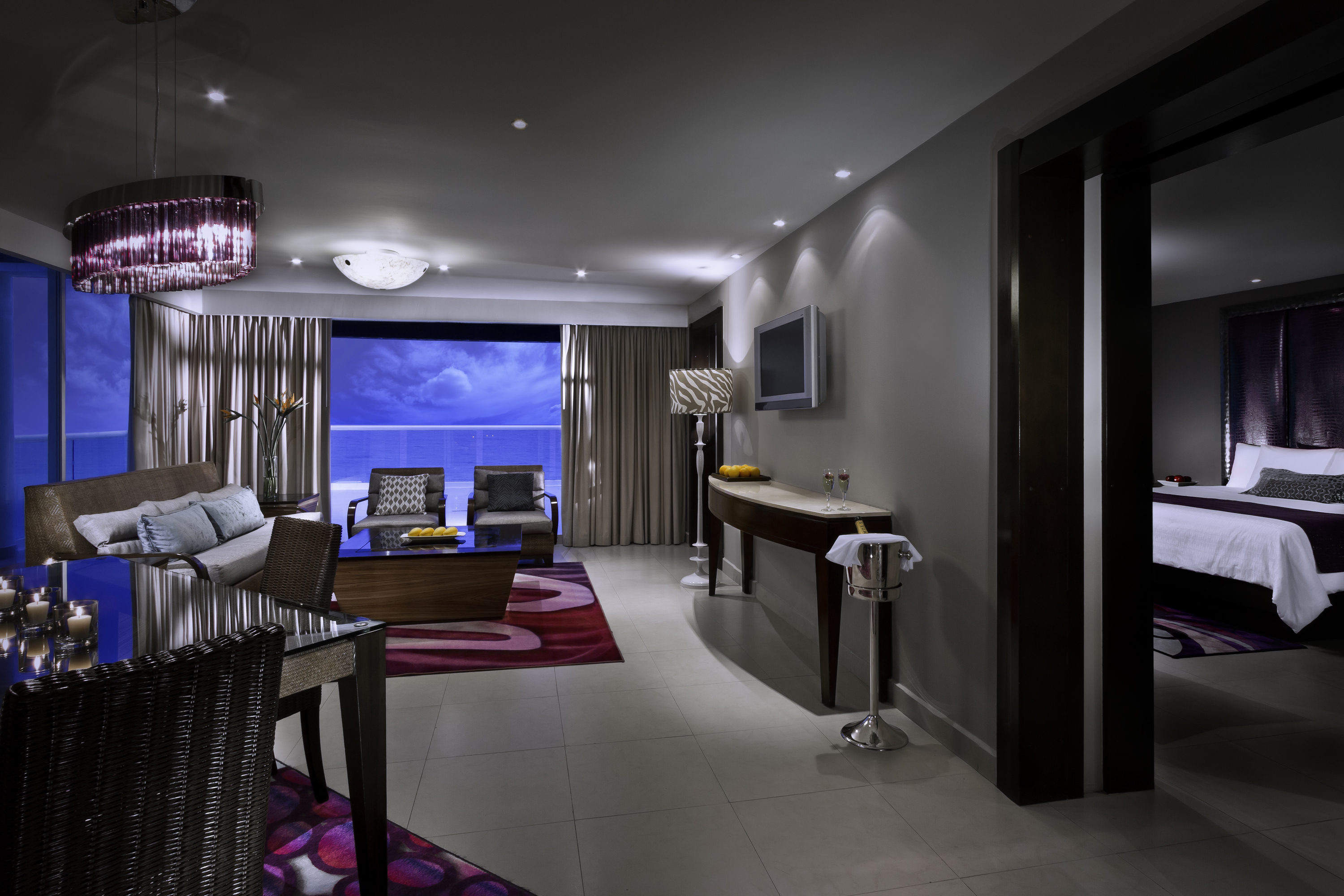 1 Bedroom, Rock, Suite, Ocean View