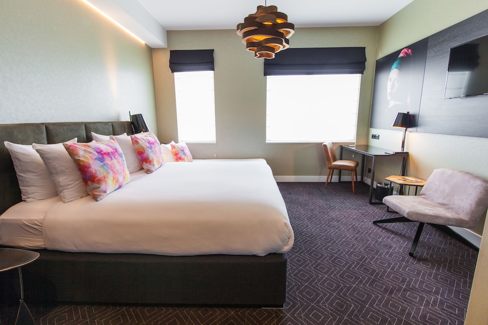 Mercure Hotel Amsterdam Sloterdijk Station 22/71