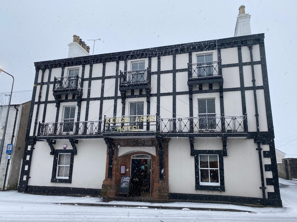 The King S Arms Hotel 3/25