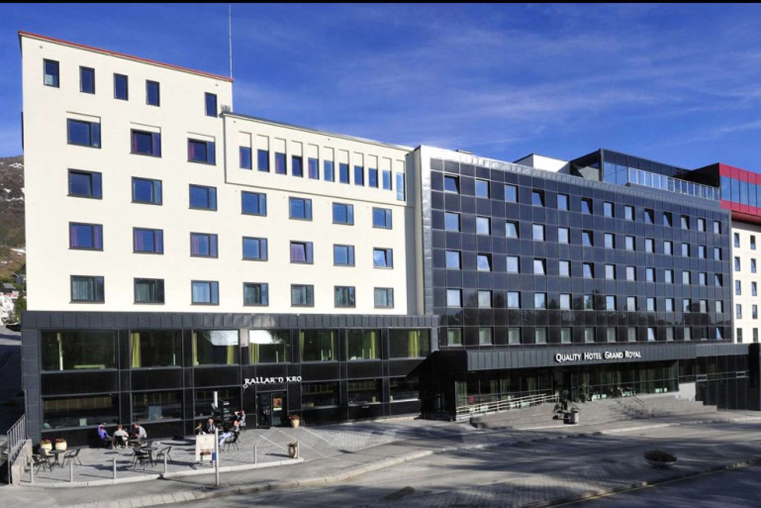 Quality Hotel Grand Royal 3/39
