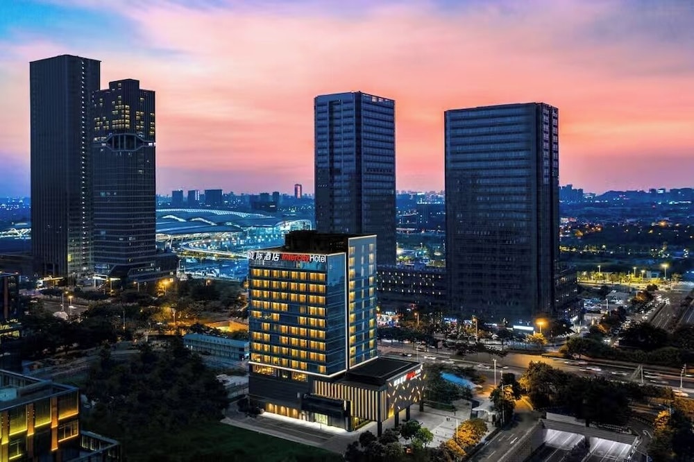IntercityHotel Guangzhou South Station 39/42