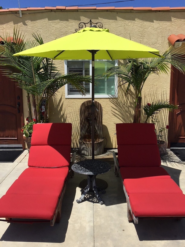 Leucadia Beach Inn 5/52