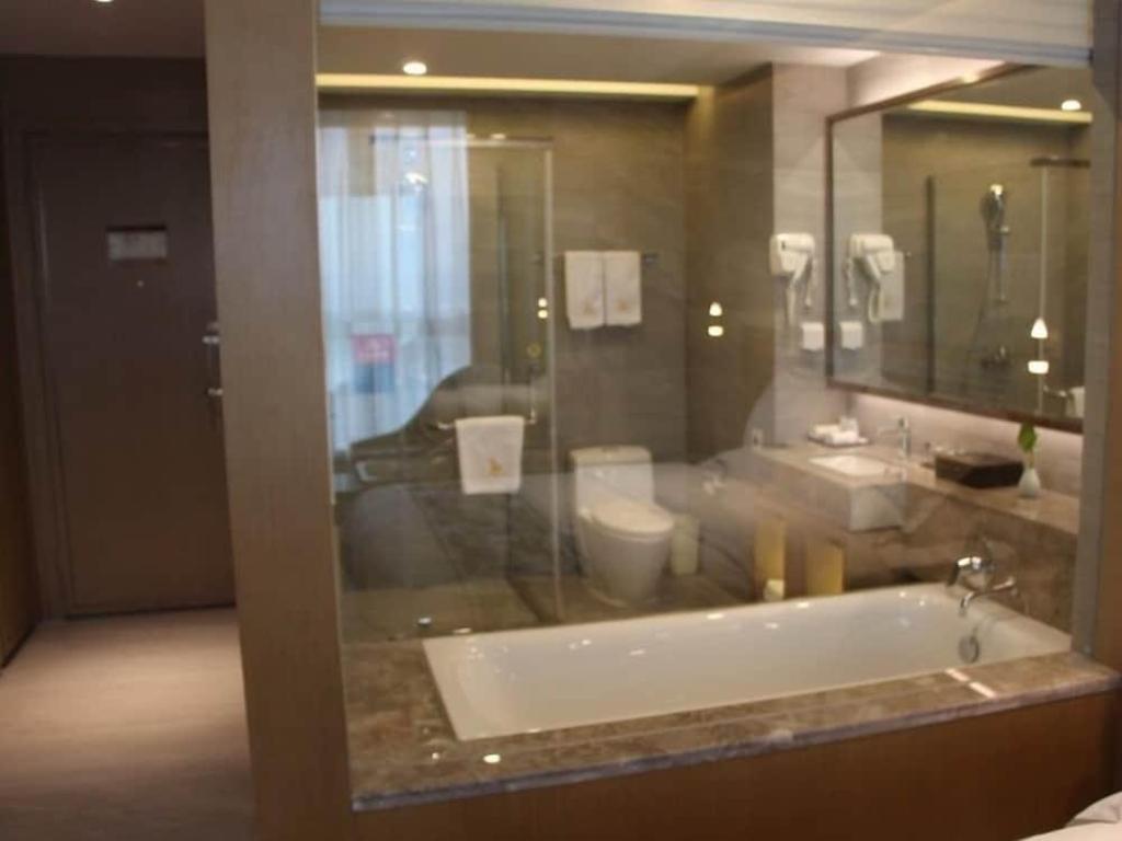 GreenTree Eastern Shaoxing Keqiao Jindizizaicheng Hotel 31/31