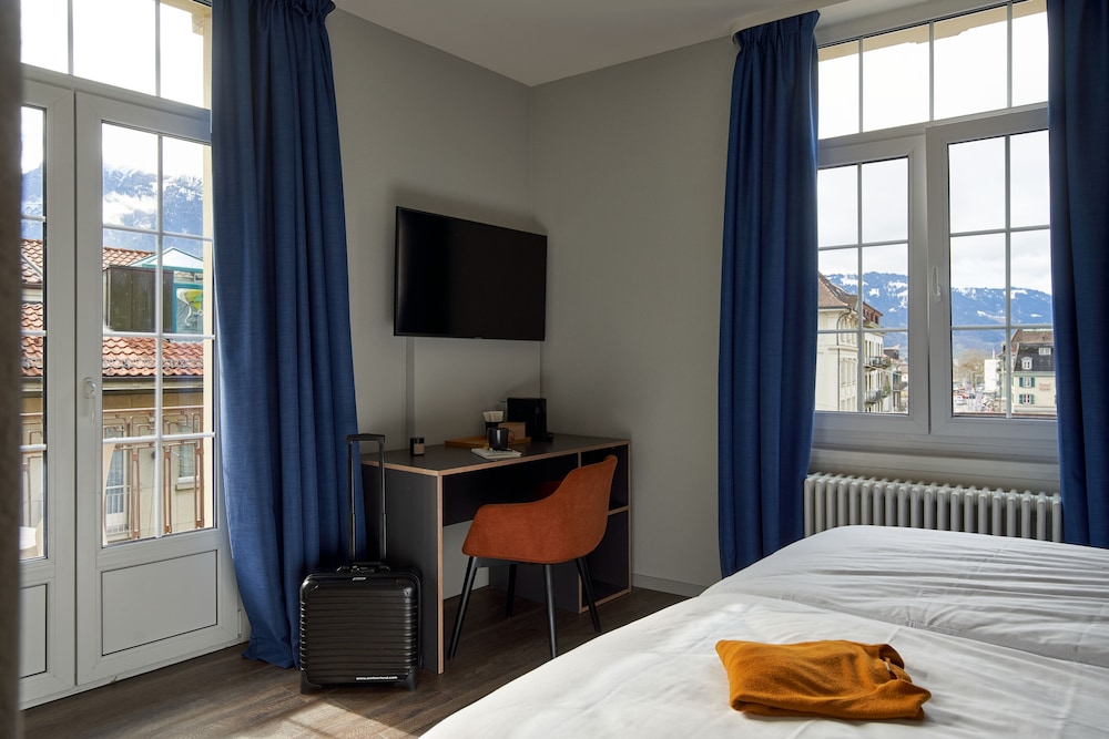 THE HEY HOTEL INTERLAKEN 6/41
