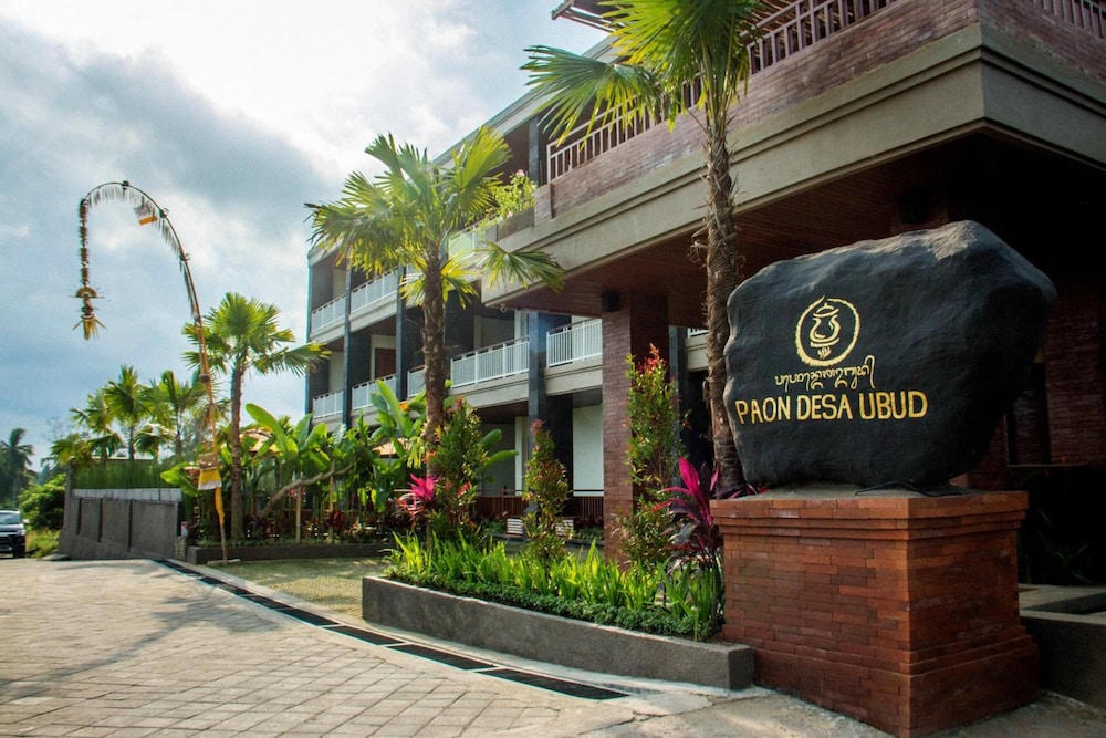 Paon Desa Ubud Hotel & Resort 4/48