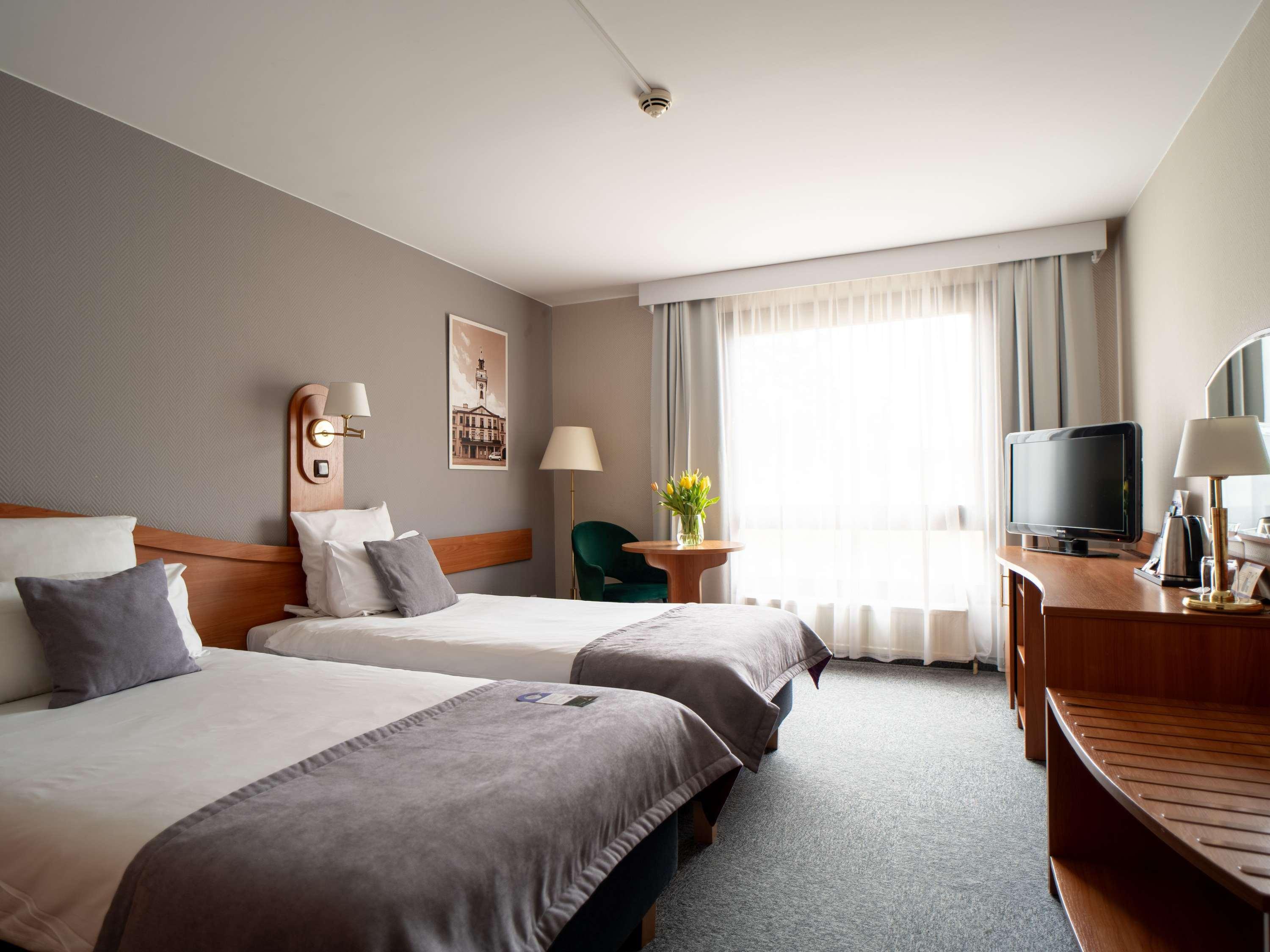 غرفة قياسية بسرير مزدوج، Mercure Cieszyn 2/8