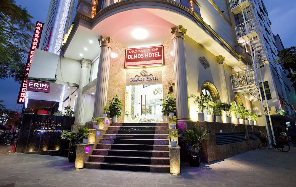 Dlmos Hanoi Hotel photo5