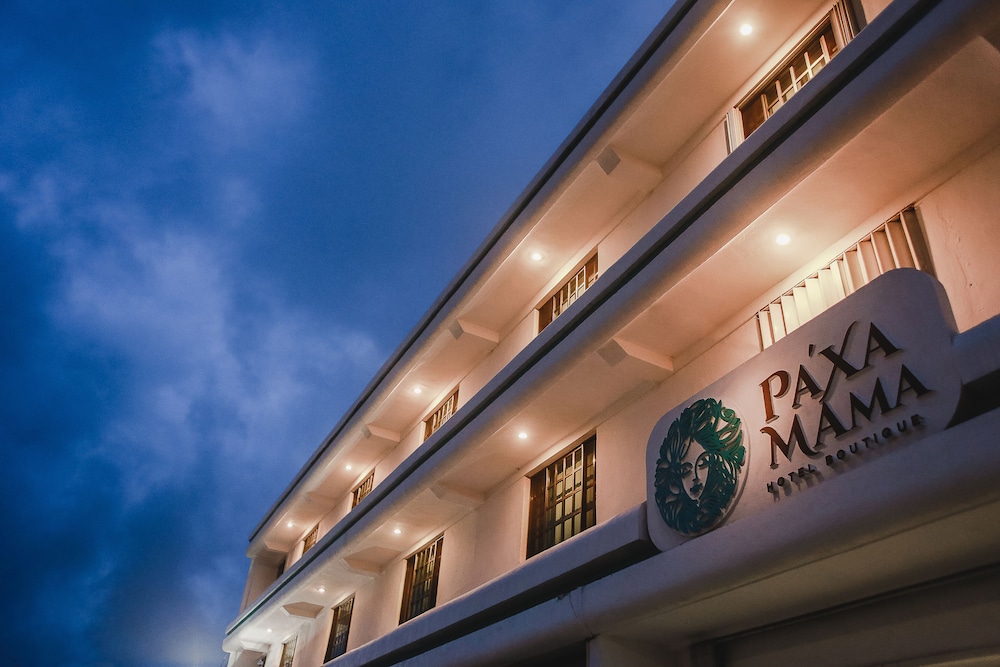 Paxa Mama Hotel Boutique in CANCUN