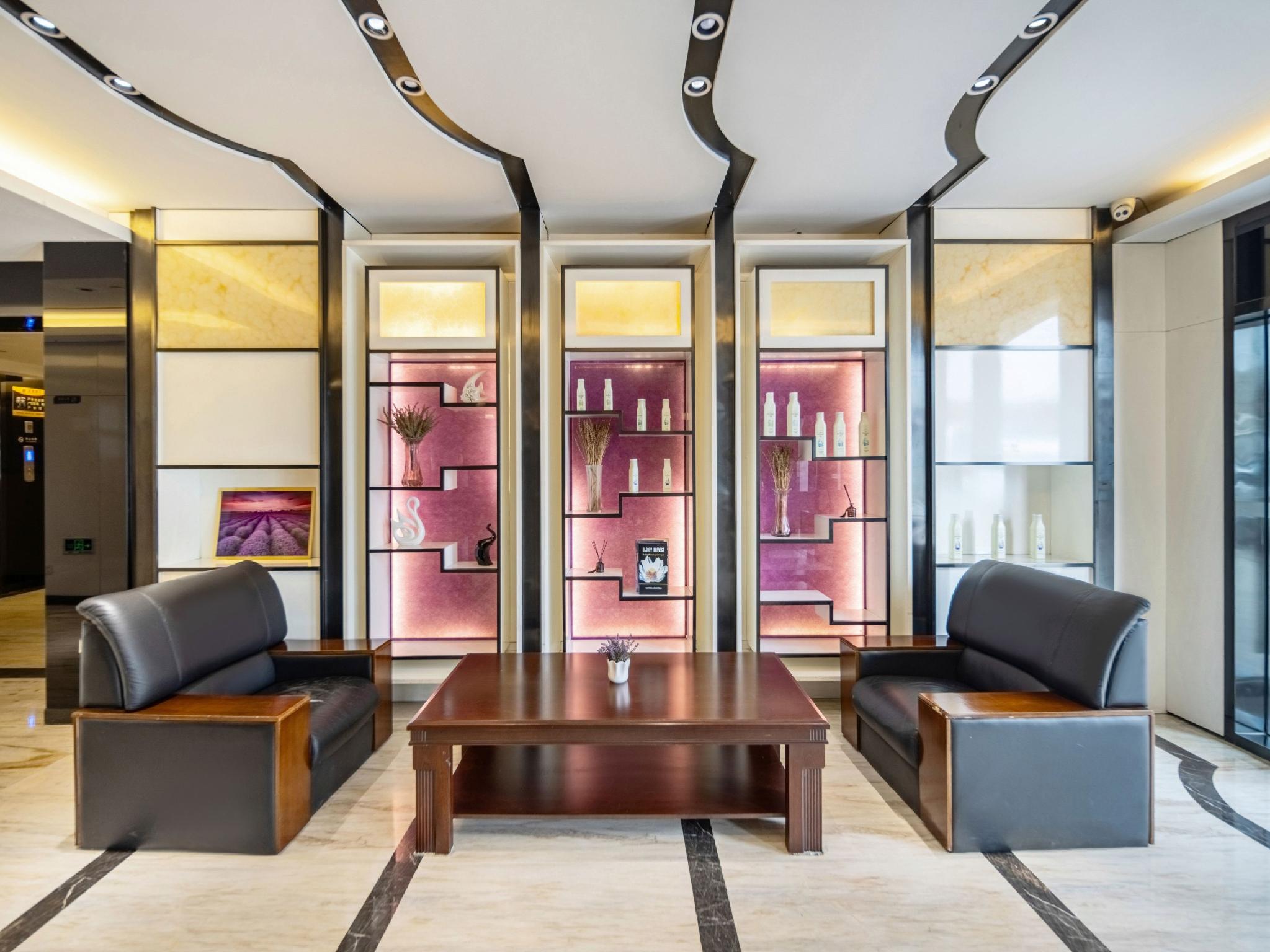 Lavande Hotel Hangzhou Xiaoshan International Airport 49/57