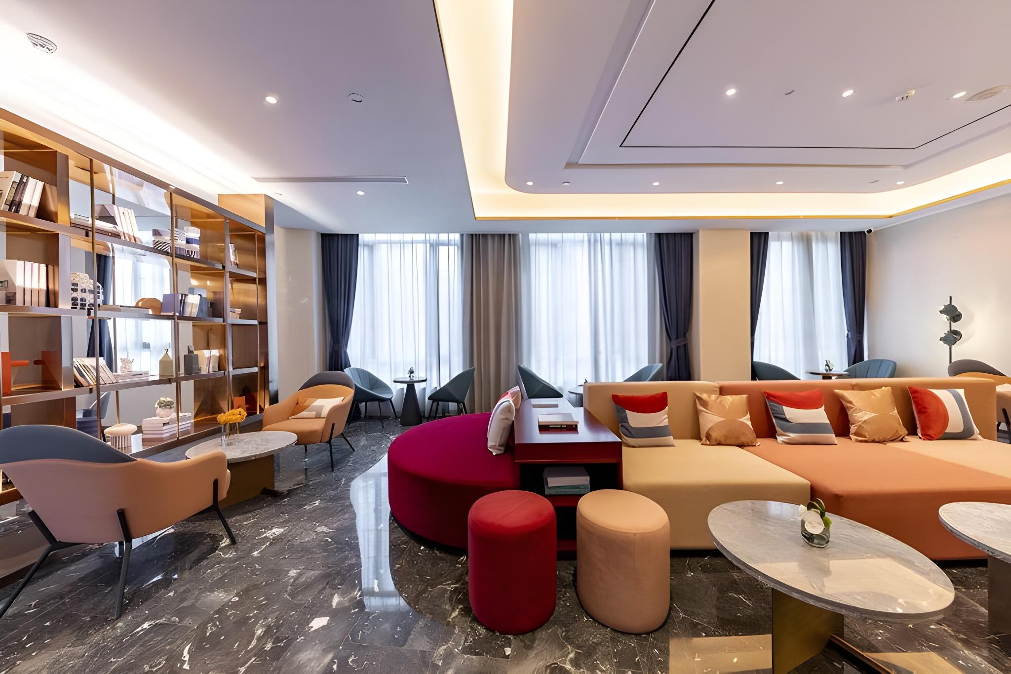 Yitel Collection Hotel (Suzhou Jinji Lake Dongzhen Road Metro Station Store) 33/50