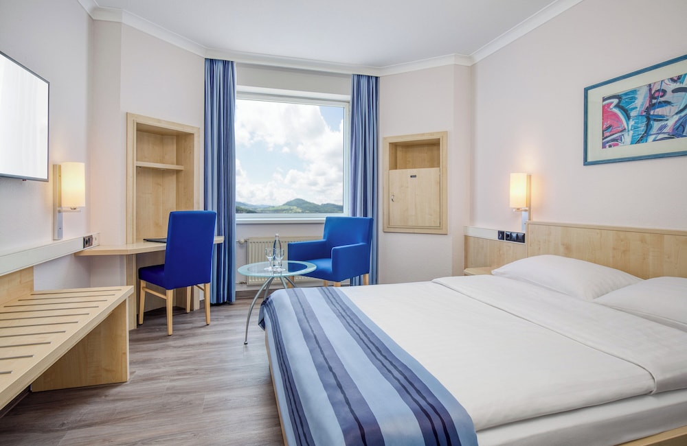COMFORT, DOUBLE BED