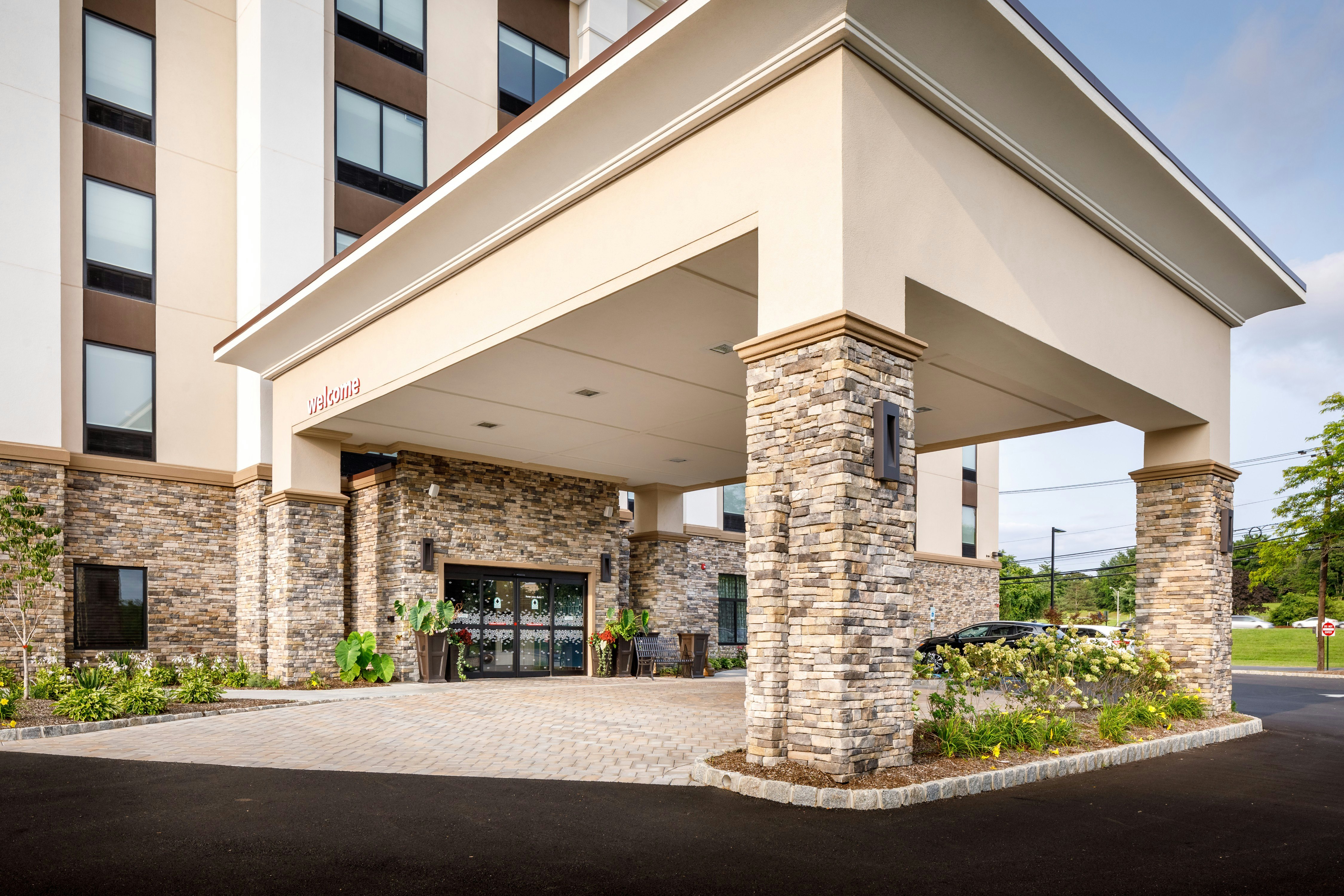Hampton Inn Paramus Nj 46/46