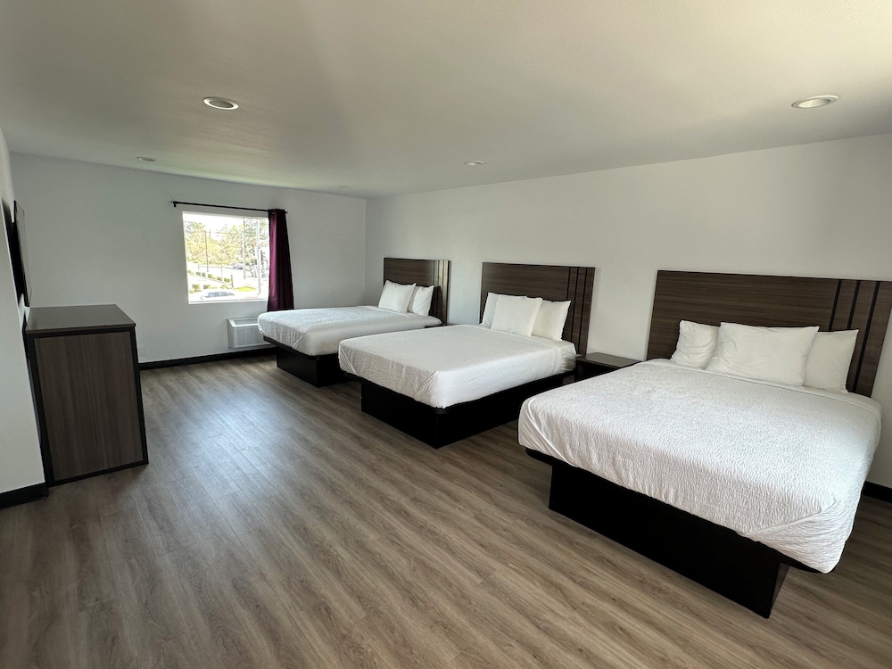 Hyland Motel Van Nuys 9/50