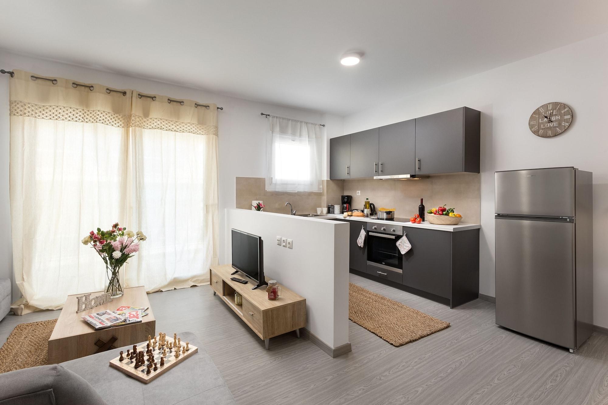 The Aristotelian Suites By Athens Stay 3/11