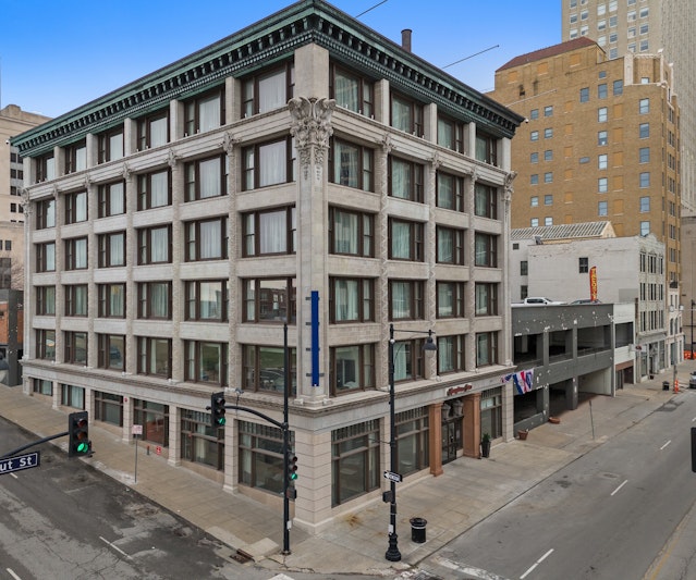 Hampton Inn Kansas City/Downtown Financial District 4/32