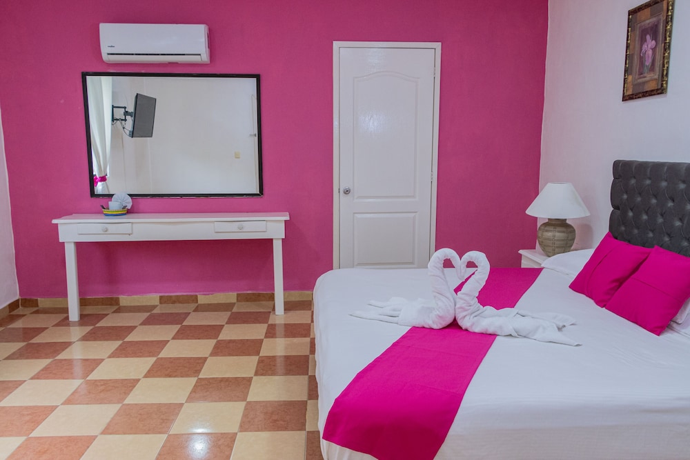 OYO Hotel Marias Aeropuerto Internacional de Chetumal 24/61