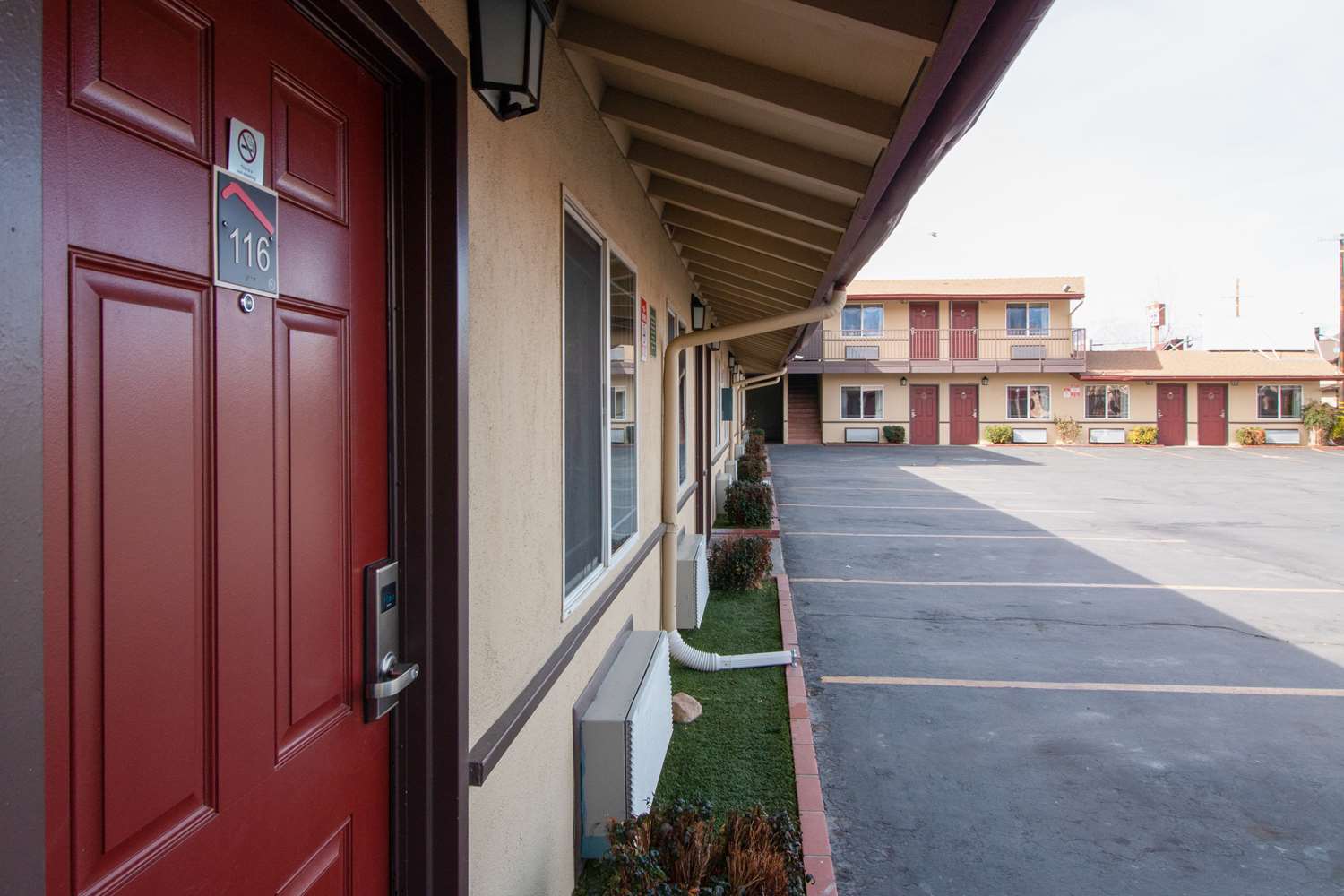 Quality Inn Bishop Near Mammoth 6/20