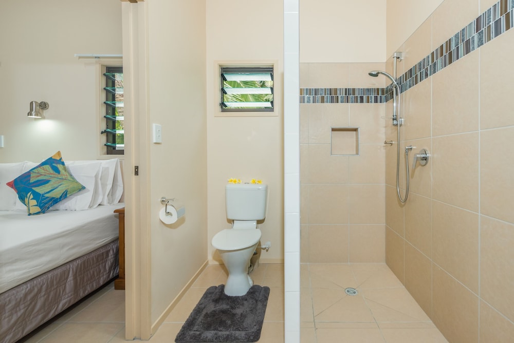Cook Islands Holiday Villas Turangi 19/19