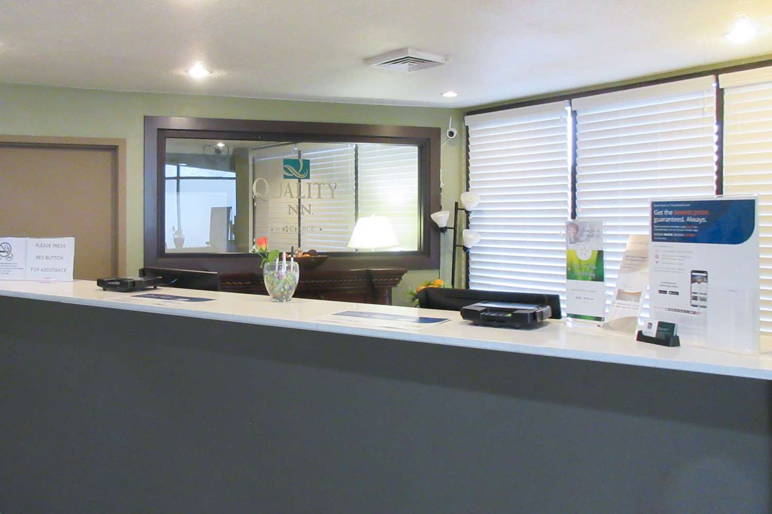 Quality Inn Longmont CO 1/3