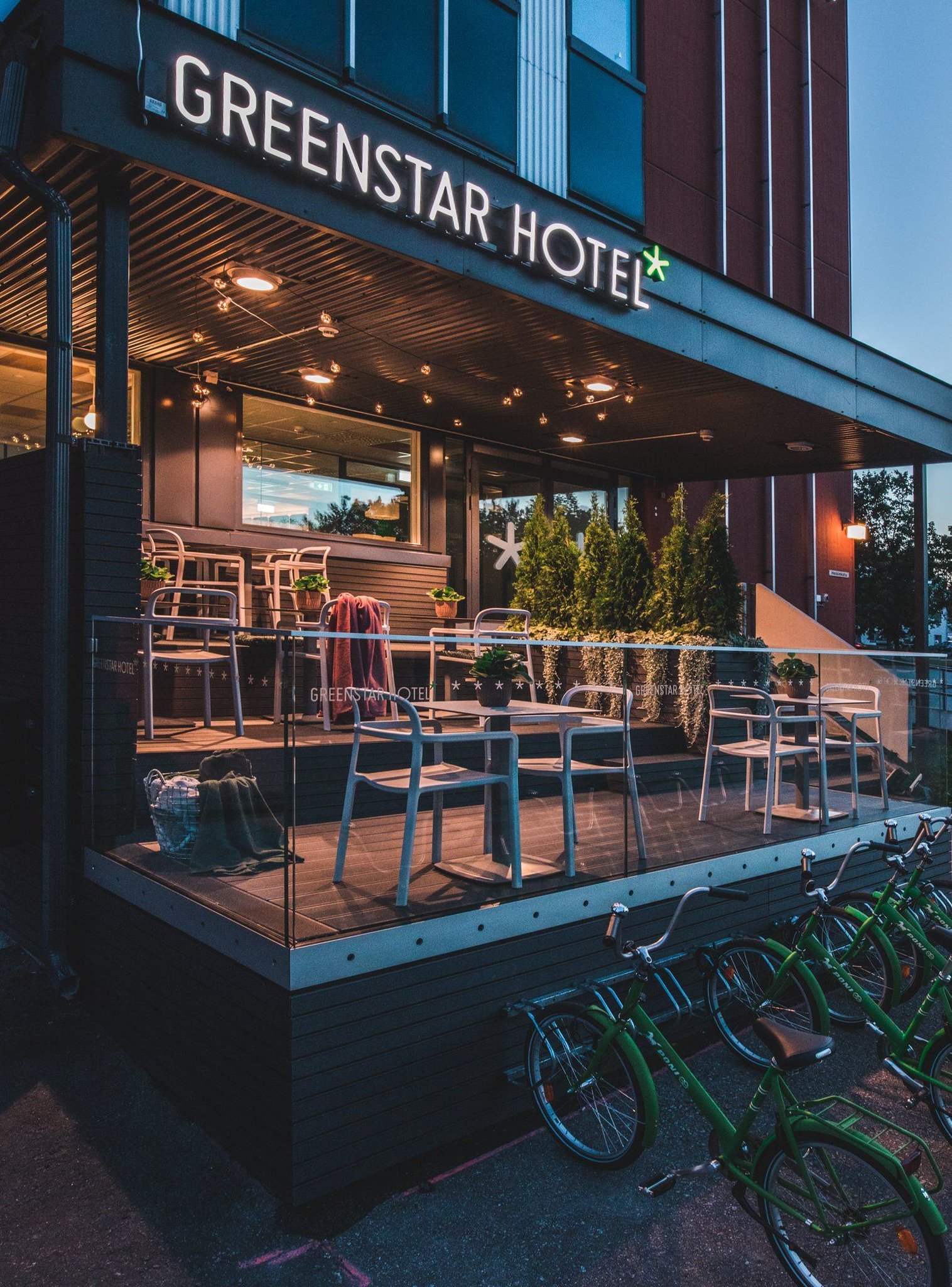 GreenStar Hotel Jyvaskyla 3/6
