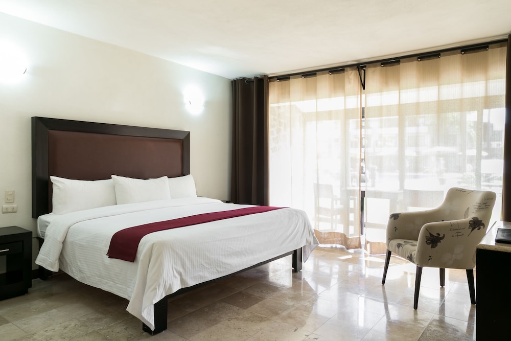 STANDARD, KING BED