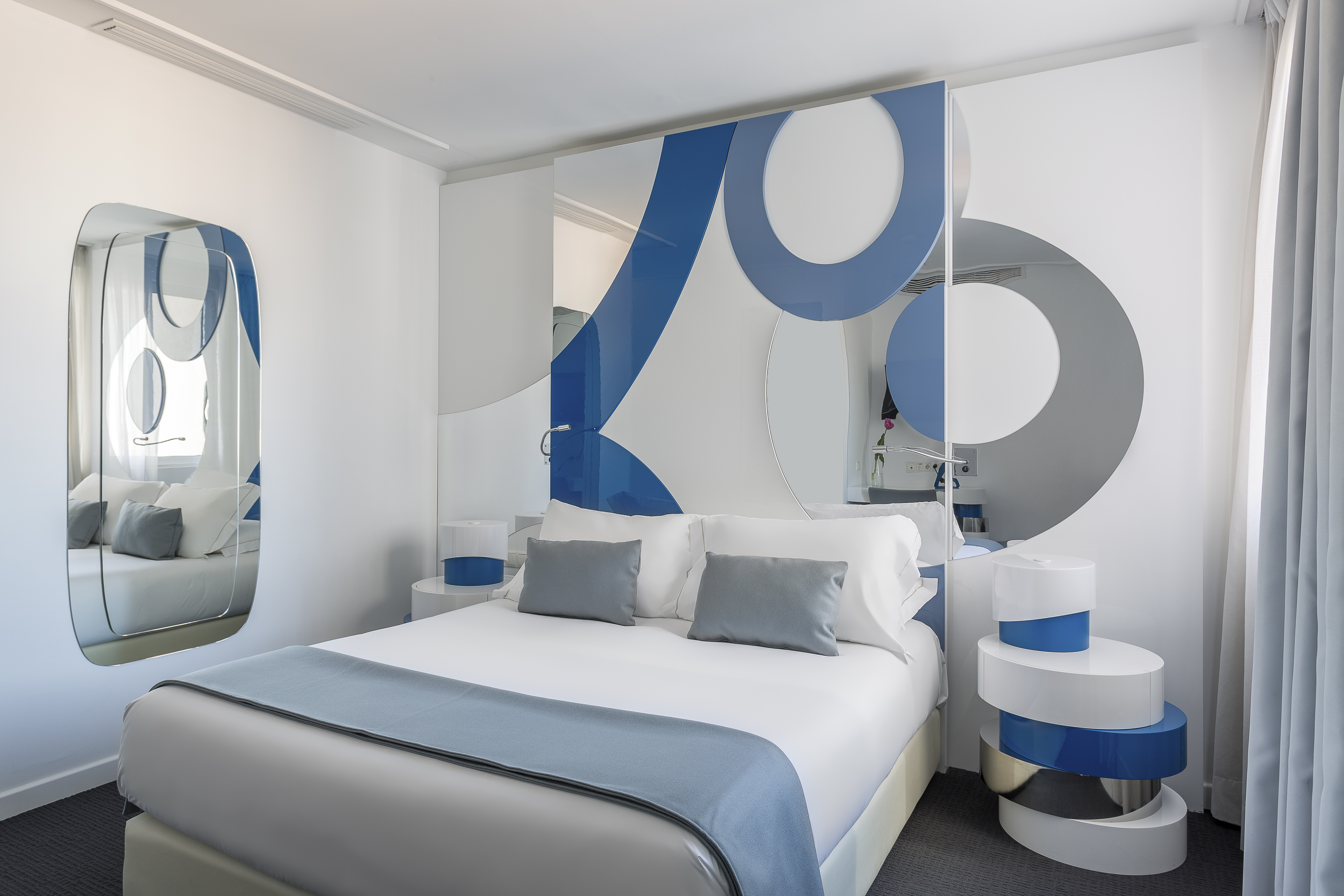 غرفة قياسية مفردة، Room Mate Oscar 3/4