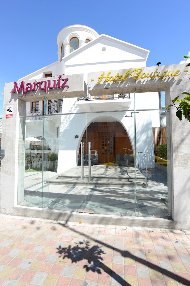 HOTEL BOUTIQUE MARQUIZ 8/57