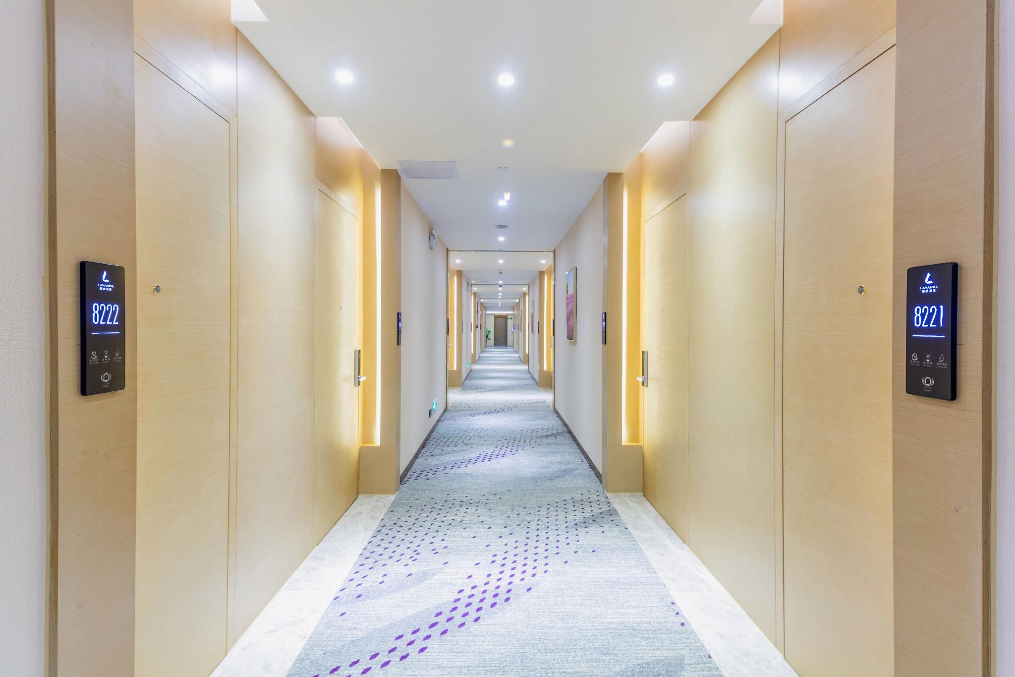 Lavande Hotel (Shenzhen International Convention and Exhibition Center & Shajing Jingji Baina) 17/29