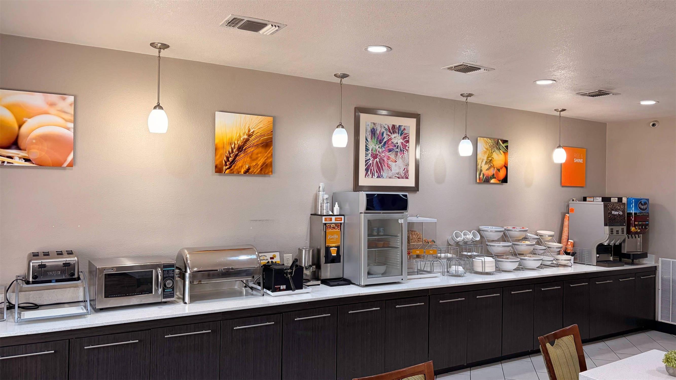 Comfort Suites Lewisville - Dallas 10/46