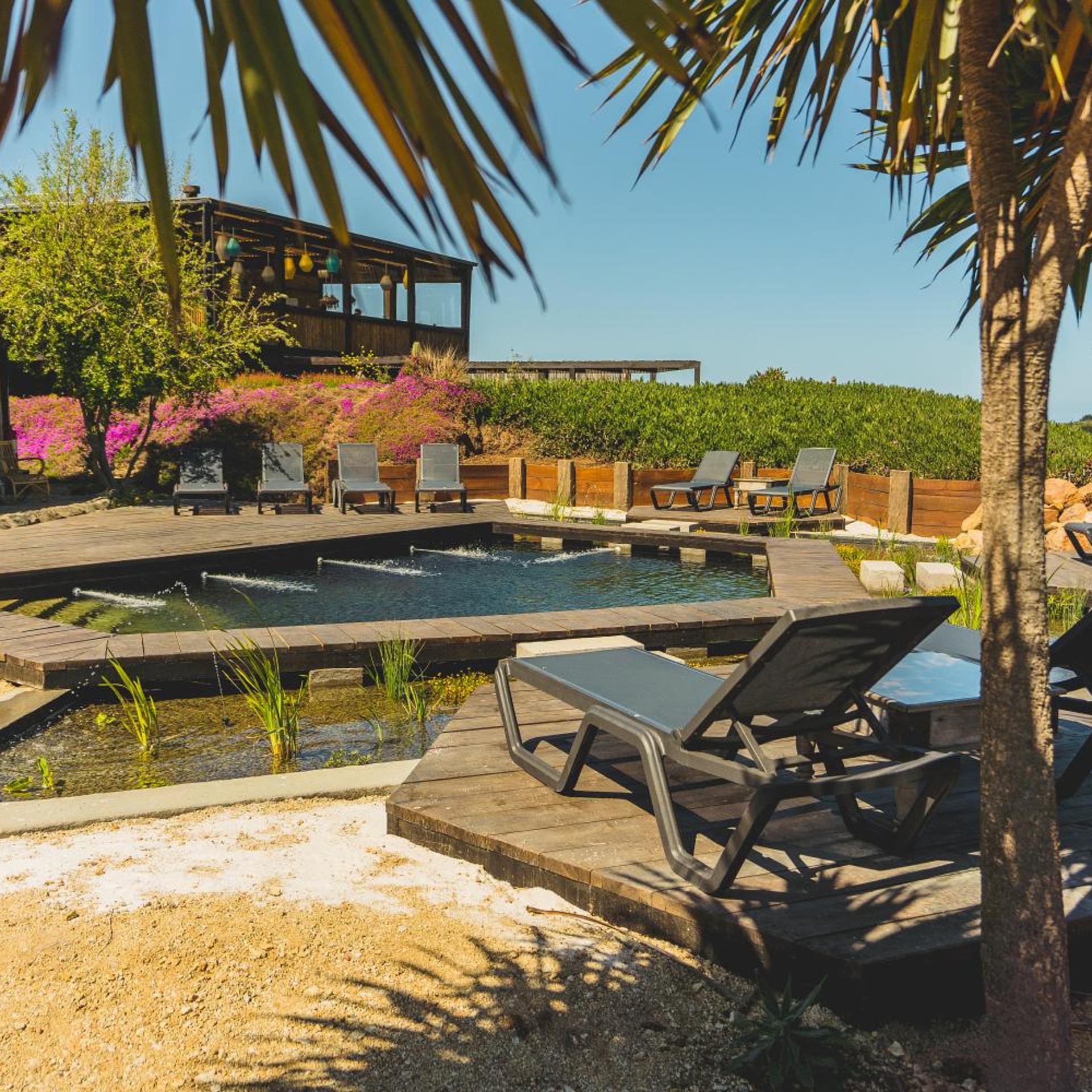 Cuarzo Lodge 40/46