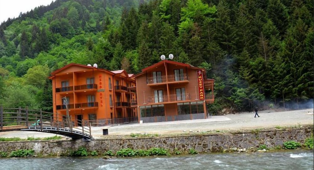 Kuzey Park Hotel 9/50