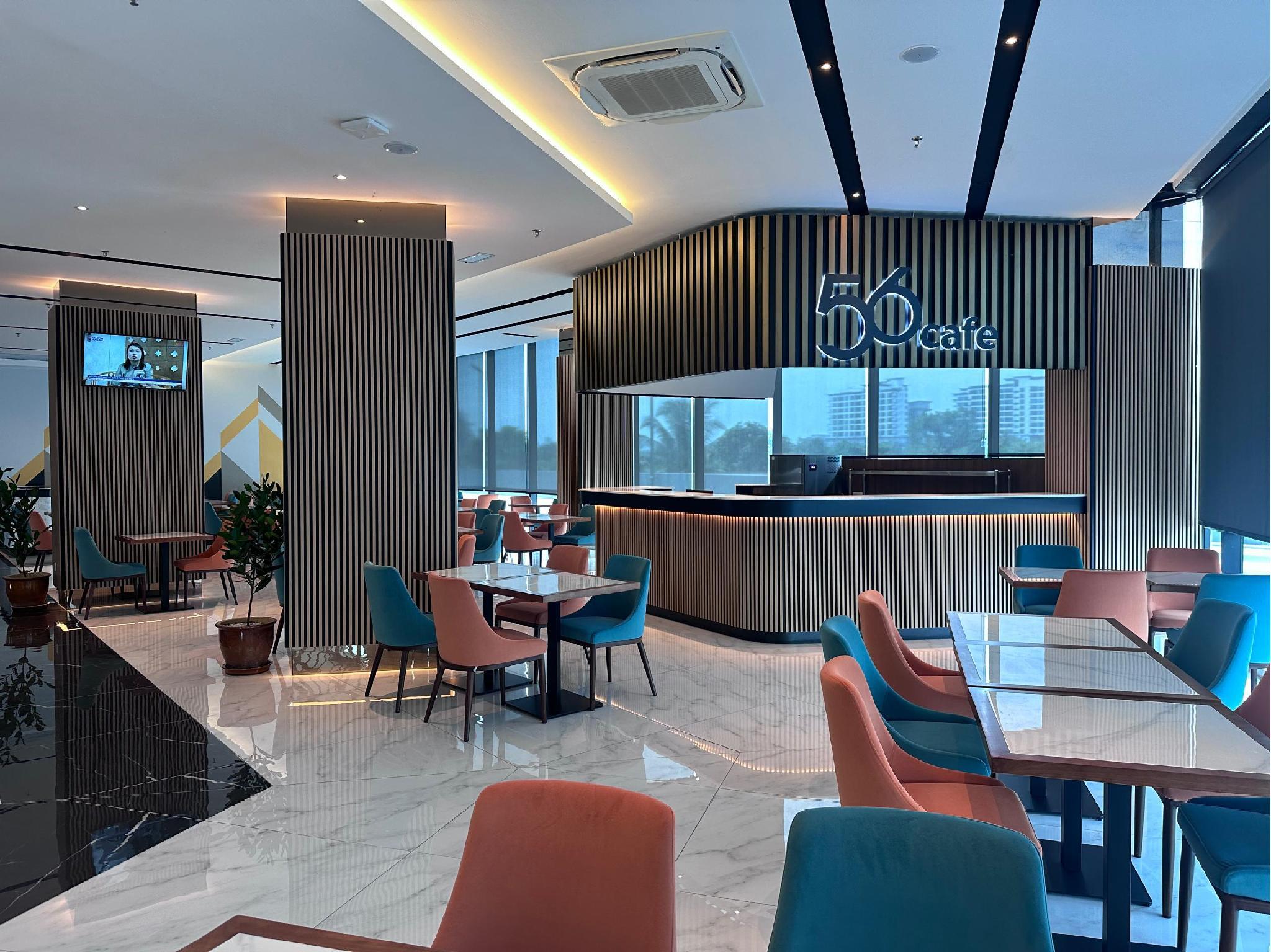 56 Hotel – Block B 18/24