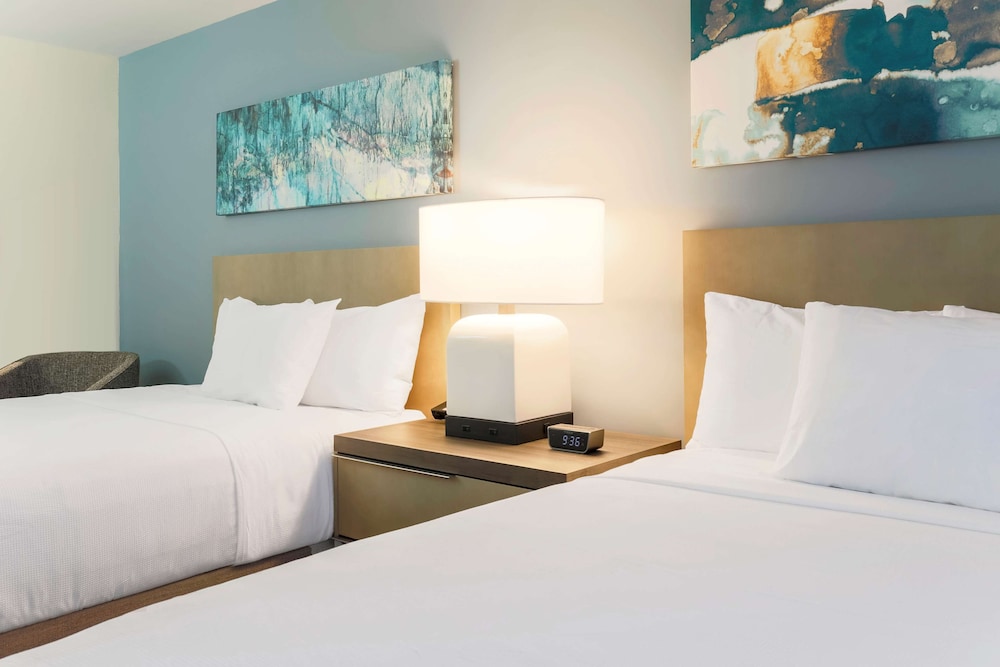 Hyatt House Davis 5/28