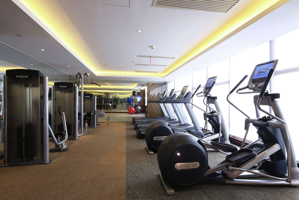 DoubleTree by Hilton Hotel Ningbo - Chunxiao 28/42