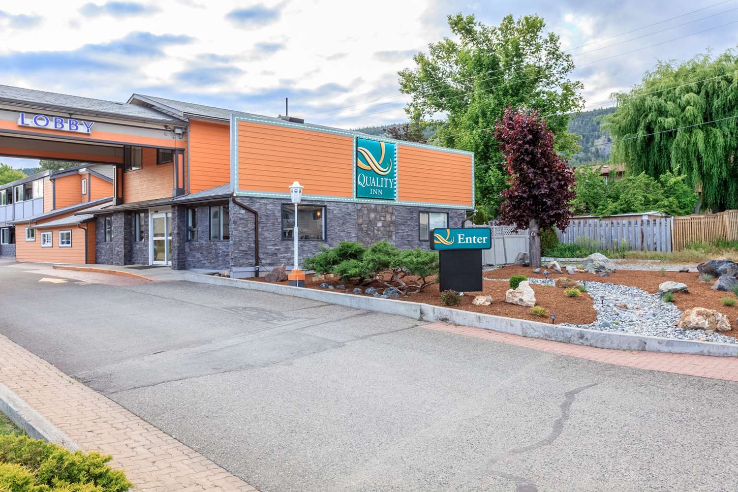 Quality Inn Merritt 51/57